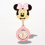 Montre Infirmière Disney