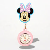 Montre Infirmière Disney
