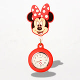 Montre Infirmière Disney
