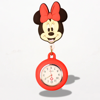 Montre Infirmière Disney