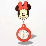 Montre Infirmière Disney