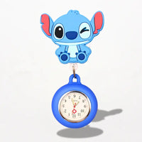 Montre Infirmière Disney