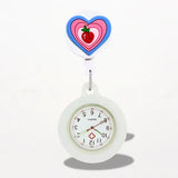 Montre Infirmière en Silicone