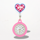 Montre Infirmière en Silicone
