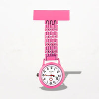 Montre Infirmière Homme