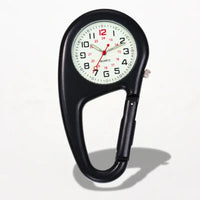 Montre Infirmière Mousqueton