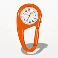Montre Infirmière Mousqueton