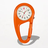 Montre Infirmière Mousqueton