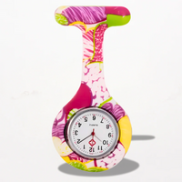 Montre Infirmière Originale