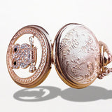 Montre Pendentif Femme Hibou