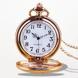 Montre Pendentif Femme Hibou