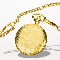 Montre Pendentif Femme Libellule