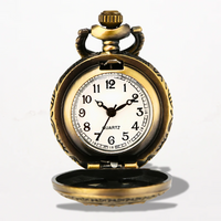 Montre Pendentif Femme Rosace