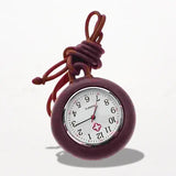 Montre Pendentif Infirmière