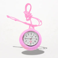 Montre Pendentif Infirmière