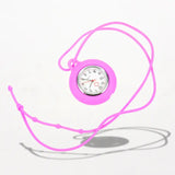 Montre Pendentif Infirmière