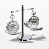 Support Pour 2 Montres Gousset